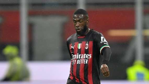 MN - Ok gli esami di controllo di Tomori: obiettivo esserci con il Tottenham