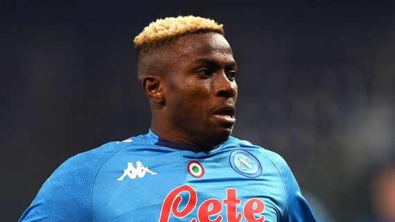 Serie A, Spezia-Napoli 1-4: decidono Zielinski, Osimhen e Lozano