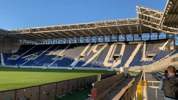 L'Atalanta chiude lo stadio ai tifosi a causa della quarantena del Torino