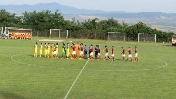 LIVE MN - Allievi Nazionali, Milan-Chievo 4-1: fischio finale! Rossoneri vittoriosi trascinati da Cutrone