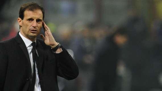 Allegri: la storia rossonera di un allenatore che divide