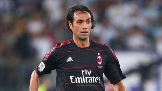 Comunicato Ufficiale AC Milan - Escluse lesioni per Nesta: ritorno entro un mese. Gattuso e Seedorf out 3 settimane