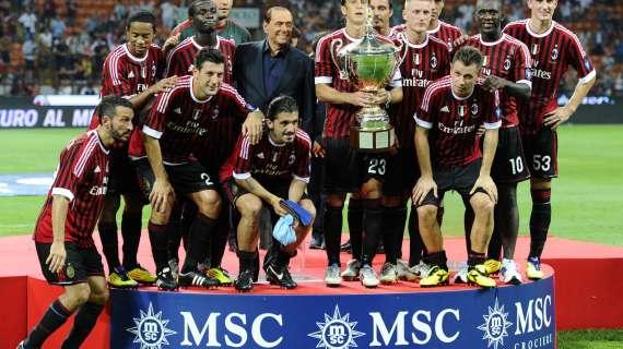 Paris: "Il Milan non mi è sembrato imbattibile contro la Lazio"
