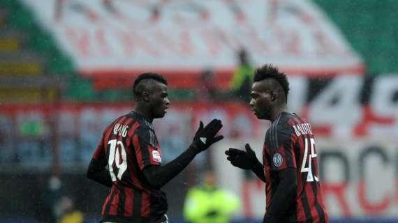 Sugoni: “Sabato il Liverpool sarà all’Olimpico per vedere da vicino Niang, il Milan lo valuta 12 milioni. Su Balotelli...”