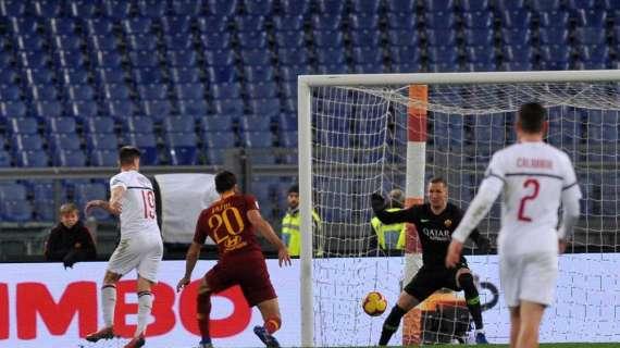 Rimpianto Milan: i rossoneri si sono abbassati troppo dopo il gol di Piatek