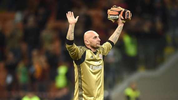 On this day - 14/05/2016: il Milan saluta per l'ultima volta Mexes e Abbiati
