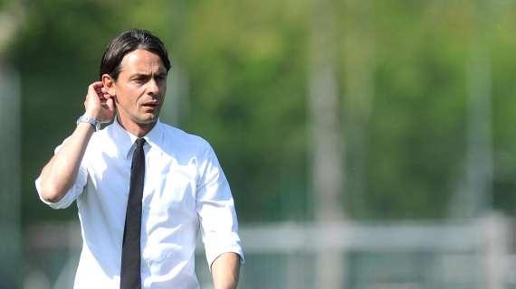 Primavera, verso Milan-Verona: Inzaghi avrà a disposizione Petagna e forse El Shaa