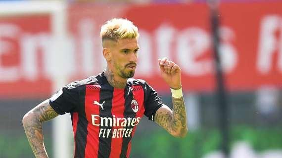 Milan, due club spagnoli interessati a Castillejo 