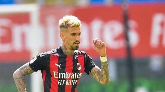 Castillejo: "Alla fine il destino ha voluto che rimanessi qui"