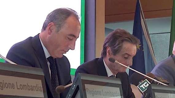 Regione Lombardia, dal 15 luglio mascherina all'aperto solo se non vi è distanza anti-contagio