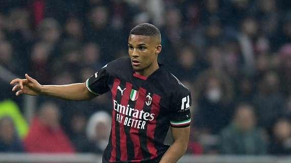 Thiaw: "Ibra è Ibra. Quando c'è lui l'allenamento cambia"