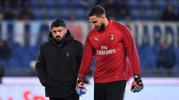 Gigio, annata da fenomeno: solo 3 gol incassati nel 2019. E la difesa è un fortino! 