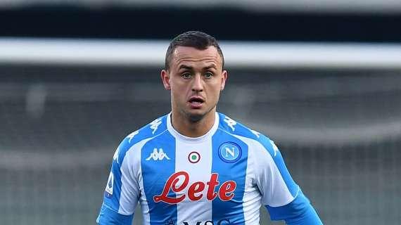 Napoli, Lobotka: "Le avversarie più agguerrite sono Milan e Inter"