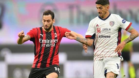 Gazzetta - Milan, Hernandez e Calhanoglu uomini chiave