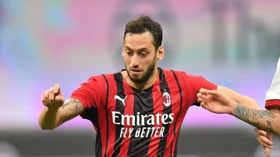 CorSport - Attesa per Calhanoglu. Intanto il Milan cerca un'alternativa