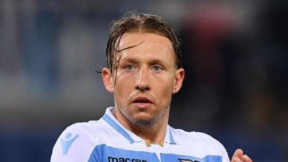 Lazio, Leiva: "Abbiamo proposto più gioco del Milan. A San Siro con fiducia"