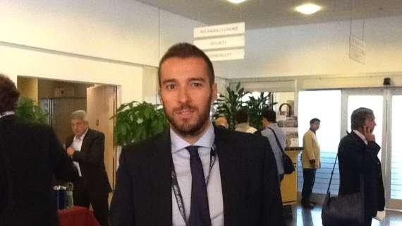 Luca Pasqualin su Strasser: "Parma soluzione giusta"
