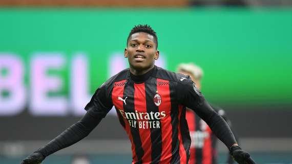 Milan, i marcatori della pre stagione: in testa Rafael Leao con due reti