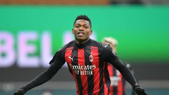 Milan, Pioli si gode il jolly Leao: se trova continuità può diventare un top player