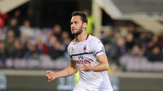 Gazzetta - Calhanoglu: "Milan, qui sono felice e voglio restare. Questo può essere il mio anno"