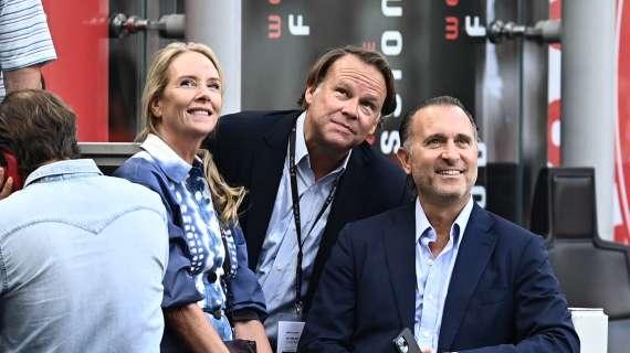 Oettle (CCO Milan): "Con RedBird, l'atmosfera è cambiata: dal 'dobbiamo sopravvivere' di Elliott, a 'siamo un grande club e dobbiamo essere all'altezza di questo’”