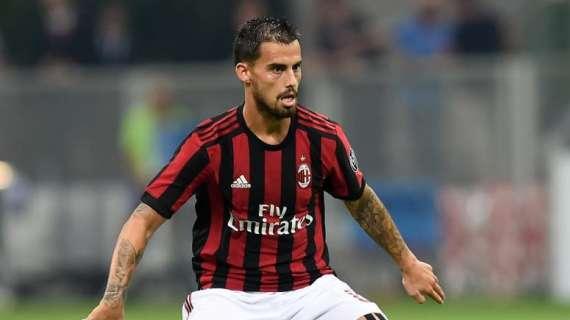 Milan, Montella cambia modulo e ruolo a Suso: con il 3-5-2, lo spagnolo giocherà da seconda punta