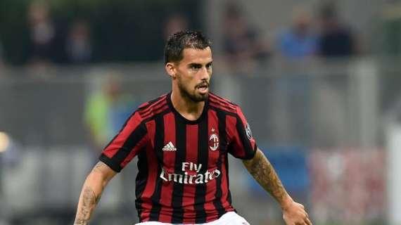 Sky - Verso Milan-Shkendija: provato a Milanello il 4-3-3, Borini e Suso al fianco di André Silva 