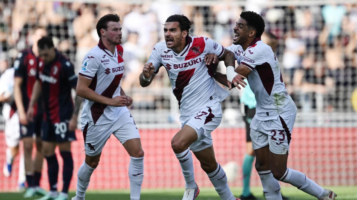 Serie A, la classifica aggiornata: il Cagliari aggancia la vetta, piccolo passo per Torino e Bologna