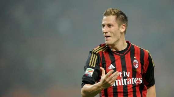 Birsa: "Al Milan ho ritrovato il ritmo partita, sto bene con tutti. I risultati? Cose che succedono"