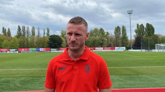 Youth League, le formazioni ufficiali di Milan e Atletico Madrid: le scelte di Ignazio Abate e Fernando Torres
