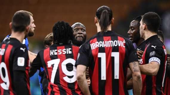 Il Giornale - Milan, i recuperi di Ibrahimovic e Kessie sono fissati per il 12 settembre