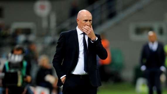 Cagliari, Maran a Sky: "Quando si viene a San Siro bisogna essere più continui. Gli episodi non sono girati dalla nostra"