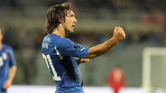 Pirlo, attrazione City