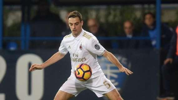 Tuttosport - Bonaventura: “Non partiamo sconfitti, domani può essere la partita di Bacca. Rinnovo? Spero che la nuova proprietà…”