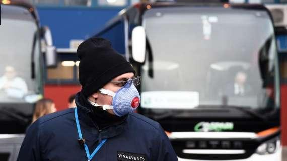 Coronavirus, mascherina "raccomandata" anche sui mezzi pubblici