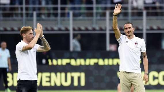 Milan, i 3 Flop della prima parte di stagione: Biglia irriconoscibile, delusione Bonucci. Kalinic bloccato