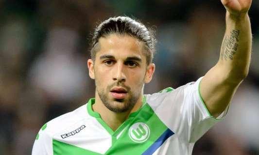 Inter e Milan, sarà derby di mercato? Nel mirino c'è Rodriguez del Wolfsburg