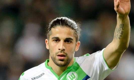 Wolfsburg allo spareggio per la salvezza in Bundesliga, rallenterà la trattativa per Rodriguez?
