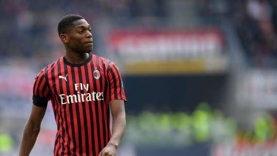 Leao: "Ibra è come un fratello. Non mi sarei mai aspettato di venire al Milan così presto"