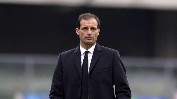 Allegri, sorrisi e frecciate: col Genoa per resistere, guardando al futuro