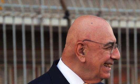 MN - Galliani: "Il mercato? C'è aperto solo quello degli Stati Uniti... Rinnovi? Non li diciamo"