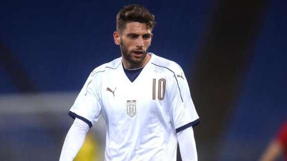 Sportitalia - Idea Berardi per l'attacco, ma solo se va via Suso