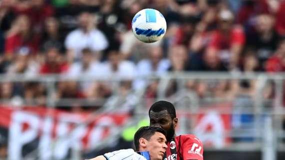 Milan-Atalanta, Kessie è il giocatore con più recuperi tra i rossoneri