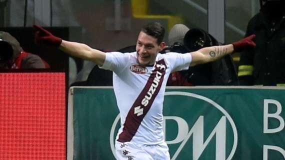 Belotti-Milan, da domani Cairo dovrà farsene una ragione e andare incontro ai rossoneri