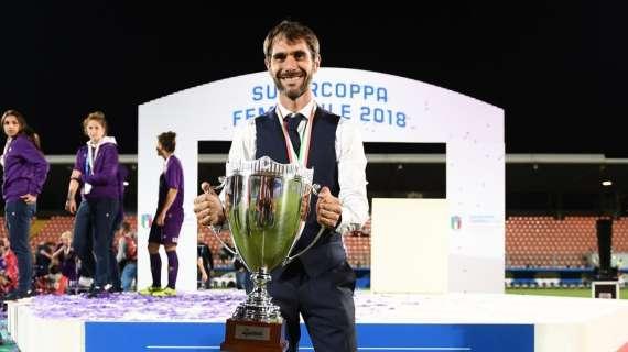 Fiorentina Women's, Cincotta: "Contro il Milan partita determinante. Arbitraggio negativo per noi all'andata"