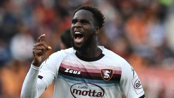 Salernitana, oggi scade la clausola di Boulaye Dia