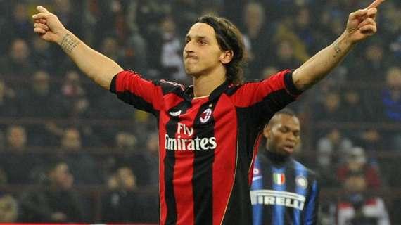 Ronaldo iniziò l'opera, Ibra l'ha completata