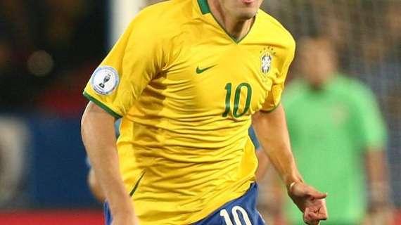 Ganso torna e stupisce, 2 gol e 3 assist in partitella