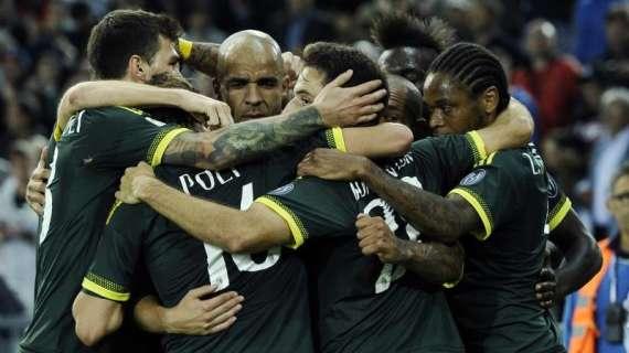 Milan a due volti