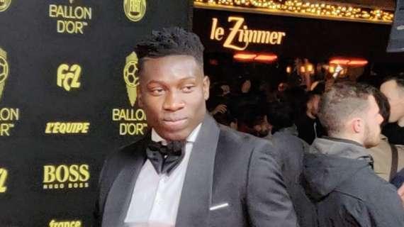 Onana in uscita dall'Ajax: "Sono grato al club ma la mia intenzione è chiara"